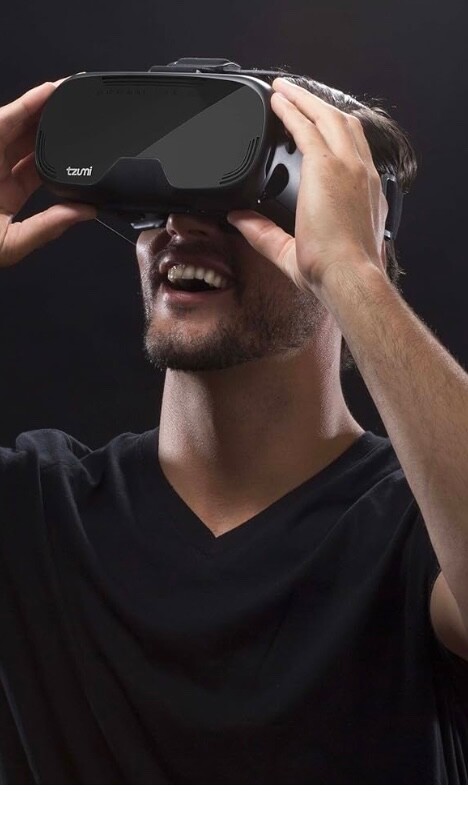 Tzumi Dream Vision Virtual Reality Smartphone Headset