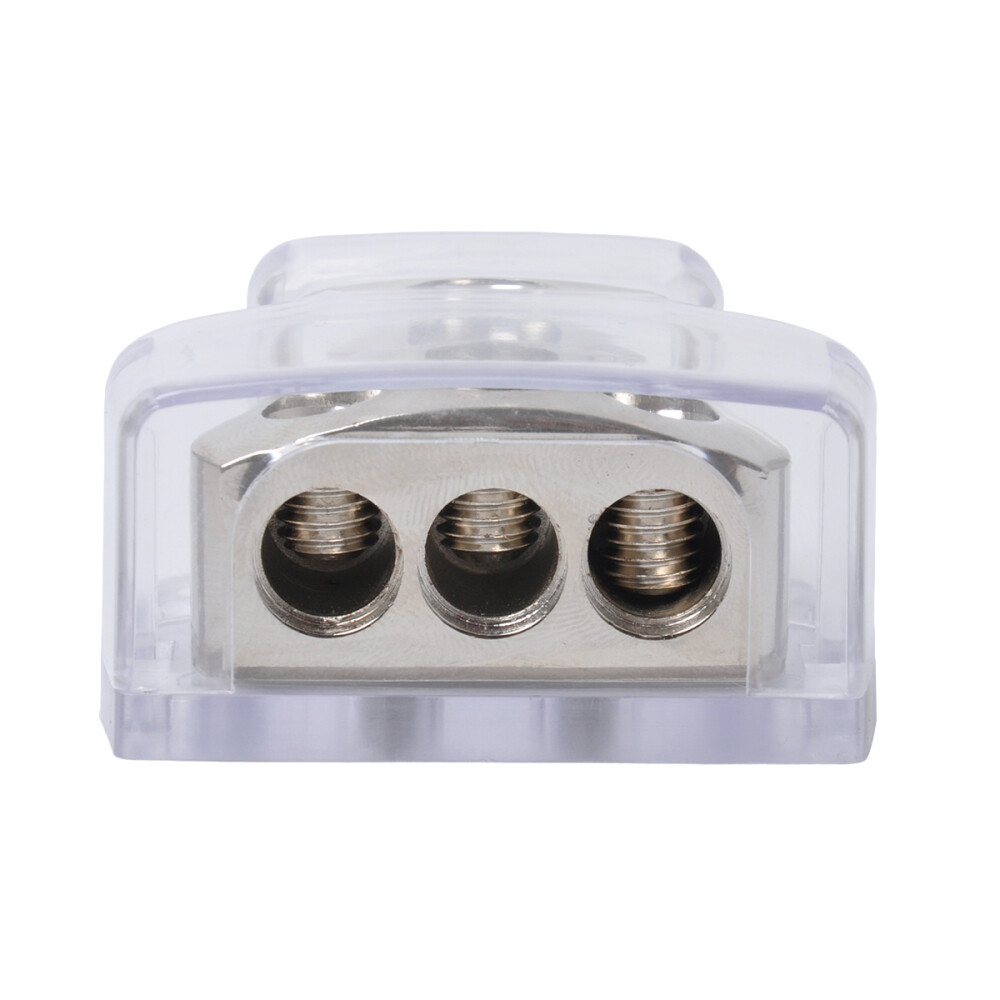 1PC Car Audio Modification Junction Box Power Distribution Block Car Audio
