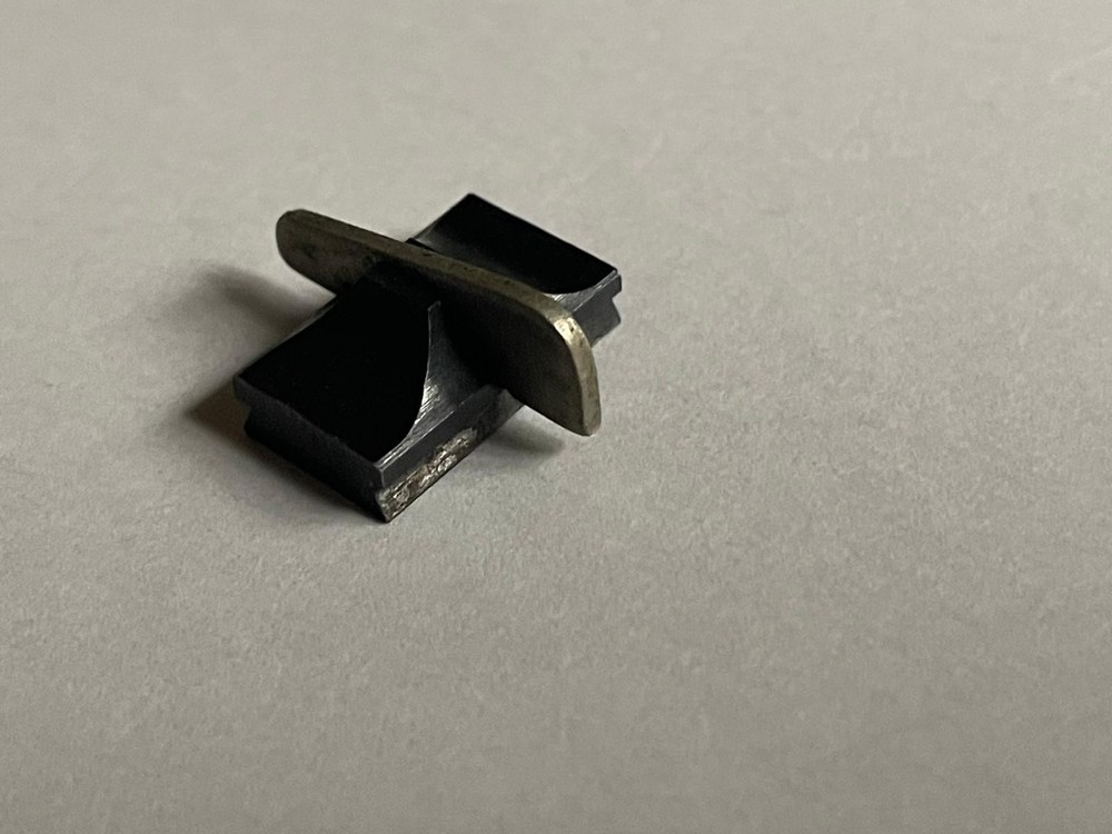 Sheard Type Front Sight, Rocky Mountain Style
