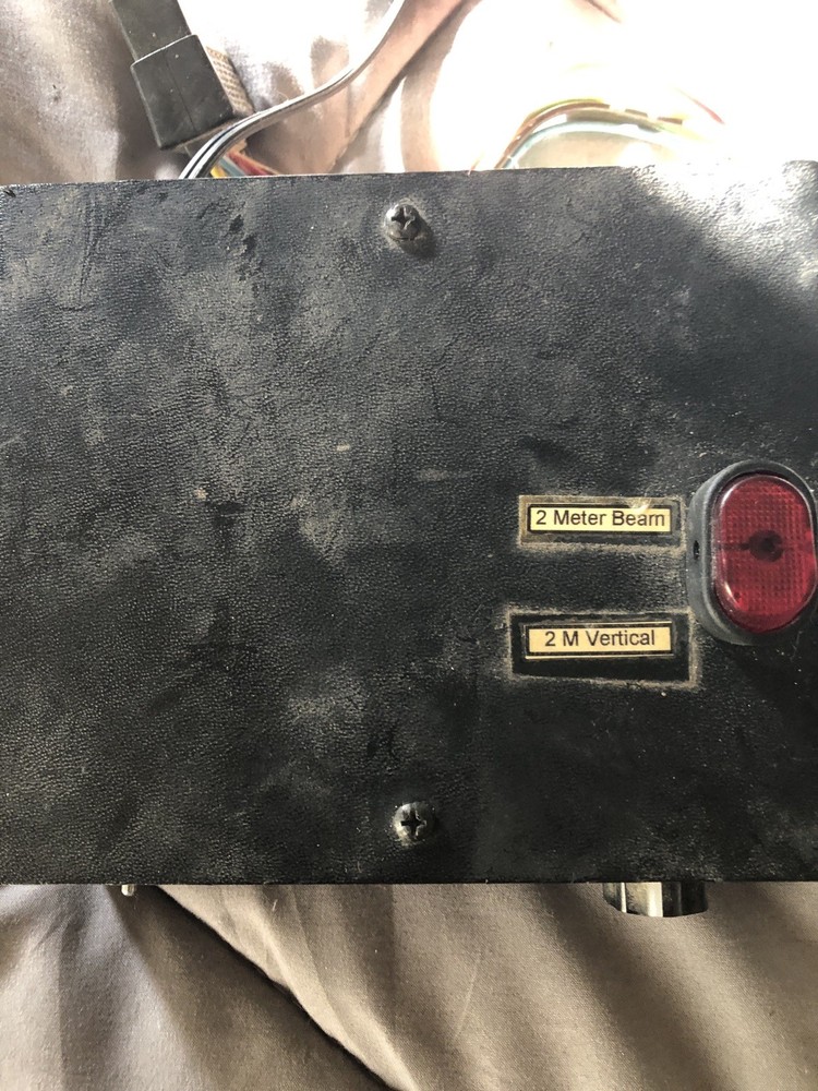 Ameritron RCS V8 remote coax switch