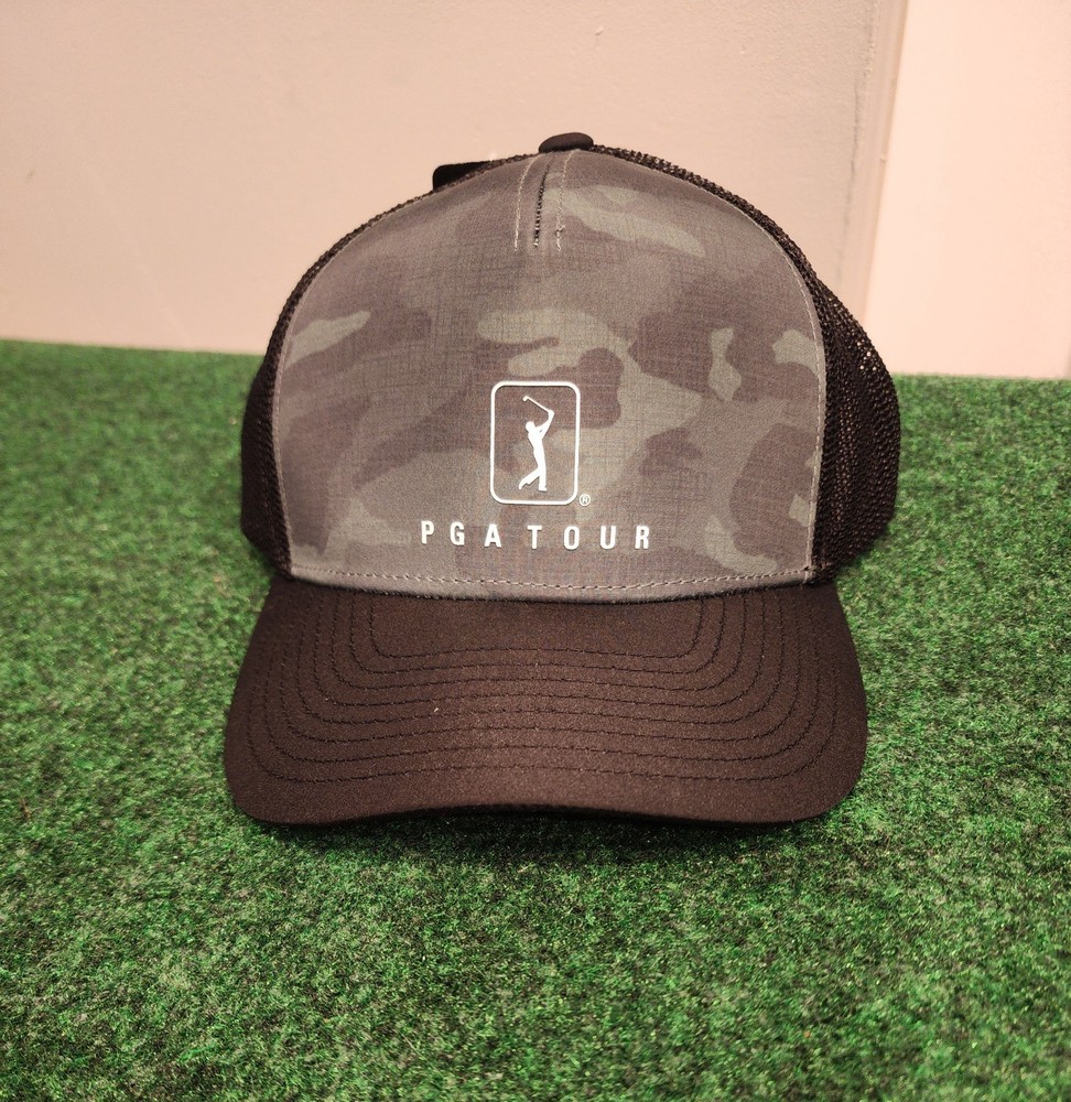 PGA Tour Pro Series  Trucker Golf Hat