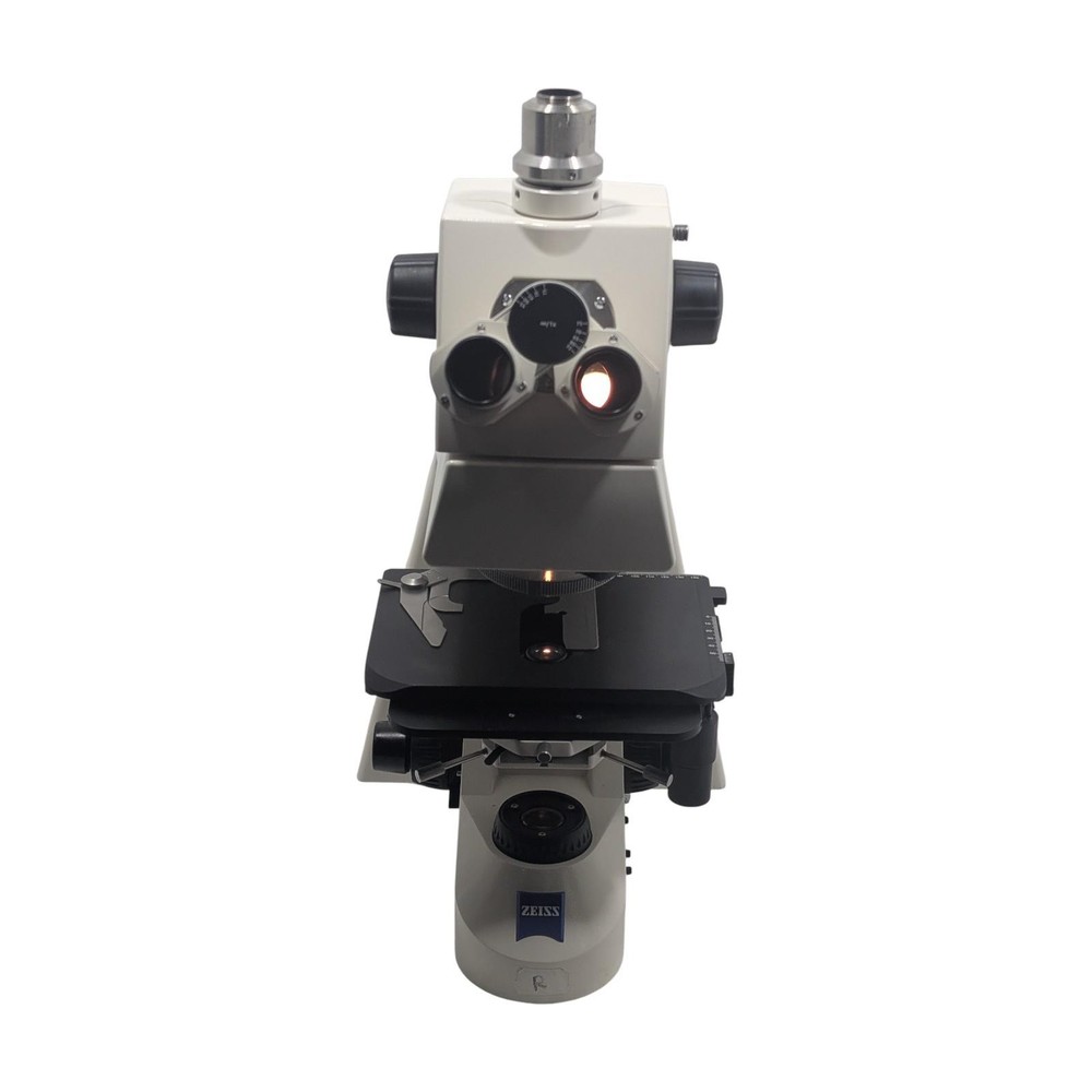 Zeiss Axioskop 40 Fluorescence Microscope