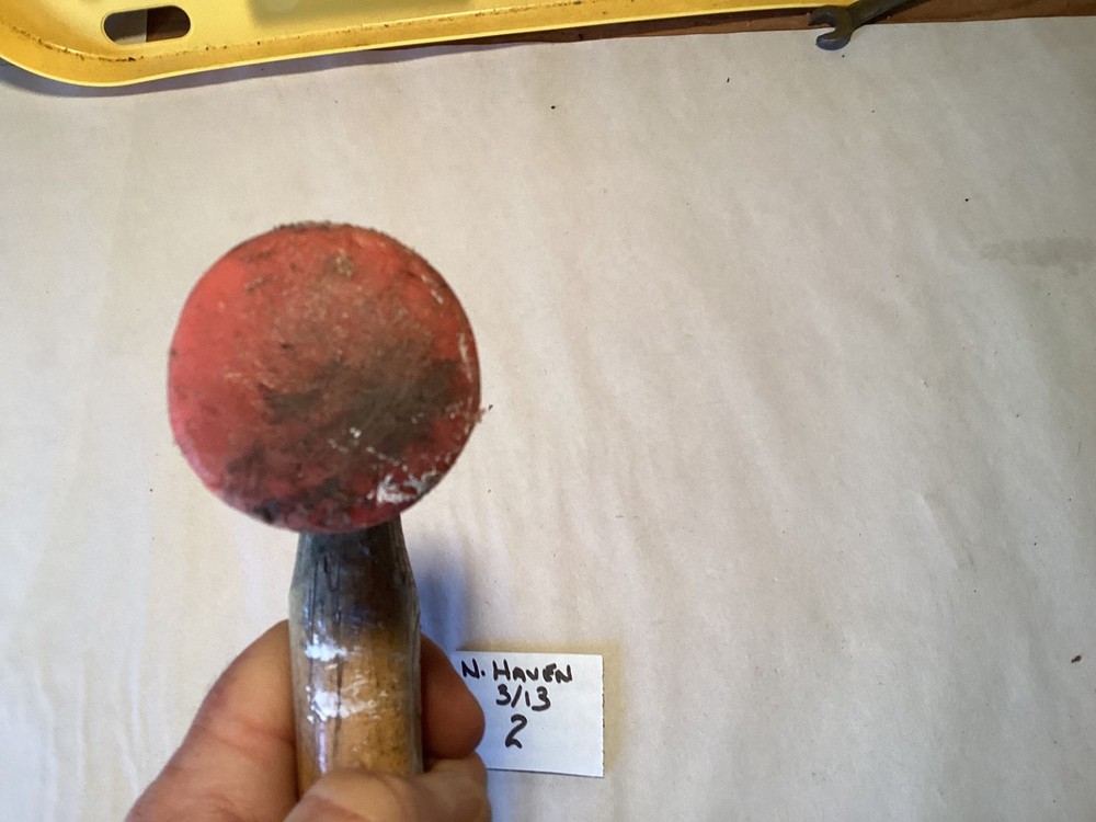 ESTWING #DEH12 rubber mallet hand tool