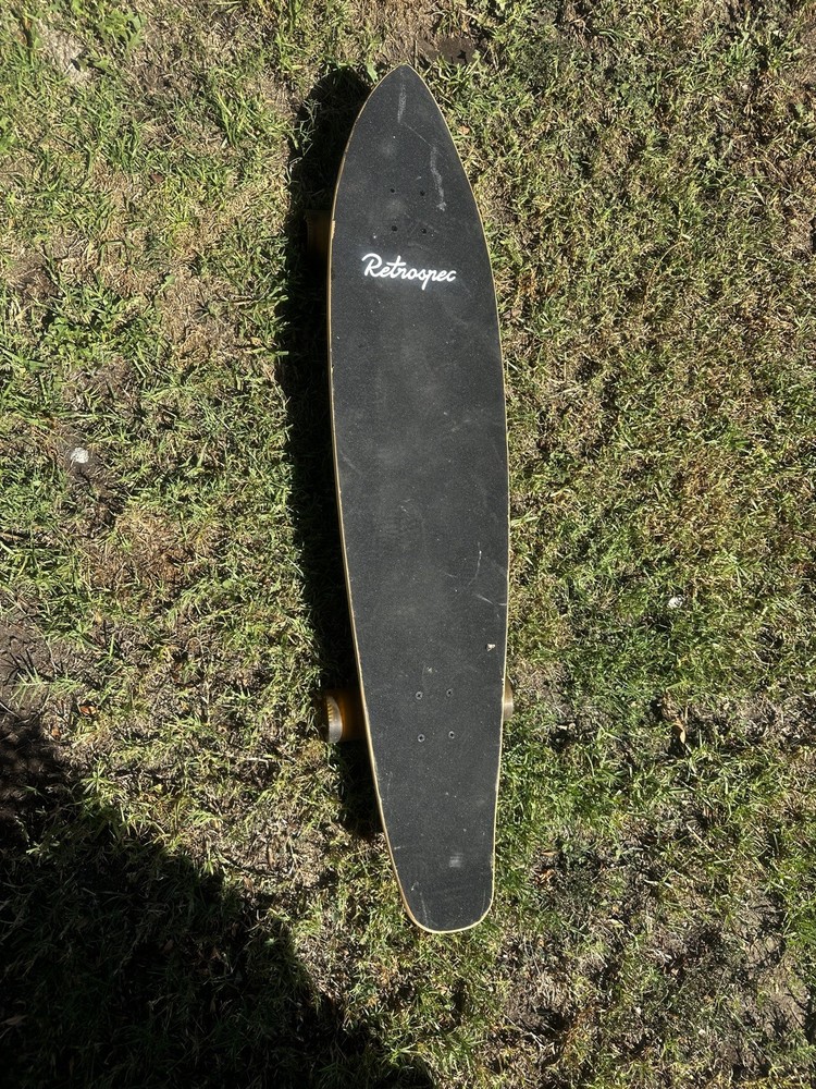 Longboard Skateboard 43in