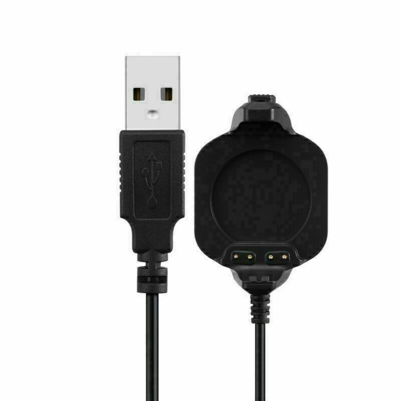 For Garmin Forerunner 920XT GPS Watch USB Charger Cradle Charging Data Cable
