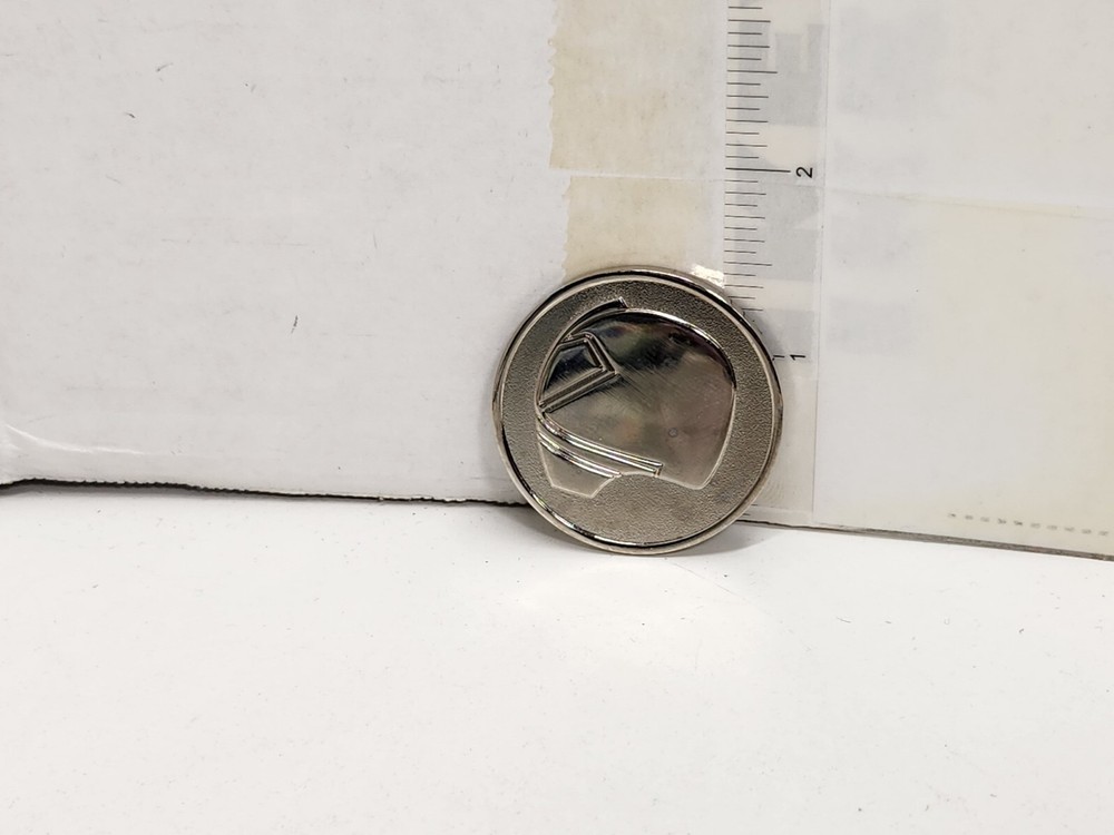 Power Rangers Power Morphicon Convention Coin 2012