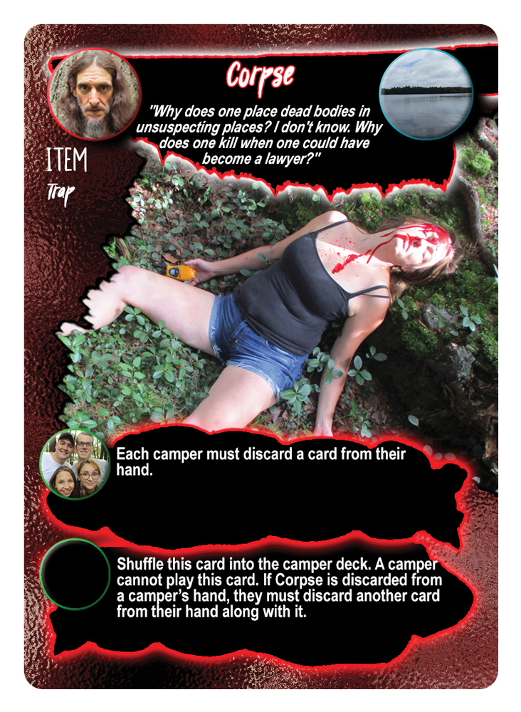 PSYCHOPATH: Killer Card Game NEW!!