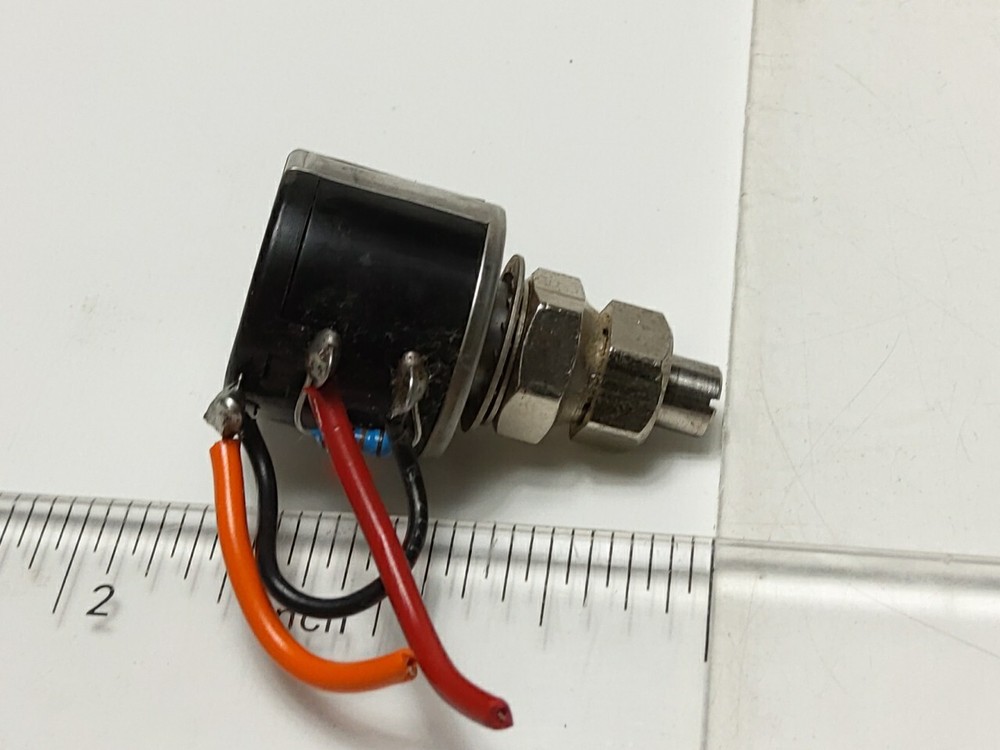 SPECTROL POTENTIOMETER 534-7137 (USED)