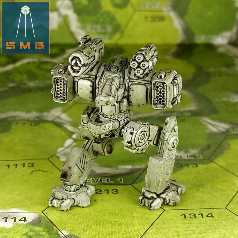Blood AB - 6mm Sir Mortimer Mech
