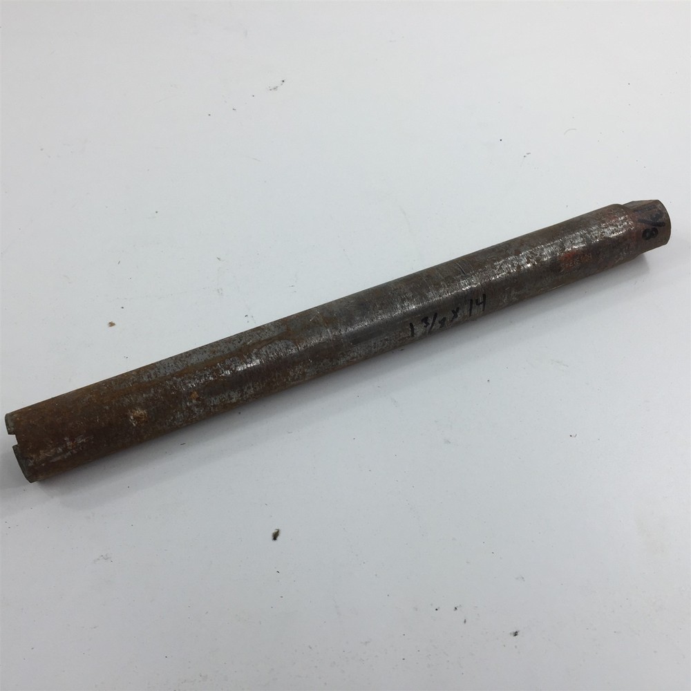 Diamond Core Drill Bit 1-3/8" Diameter 14" Long