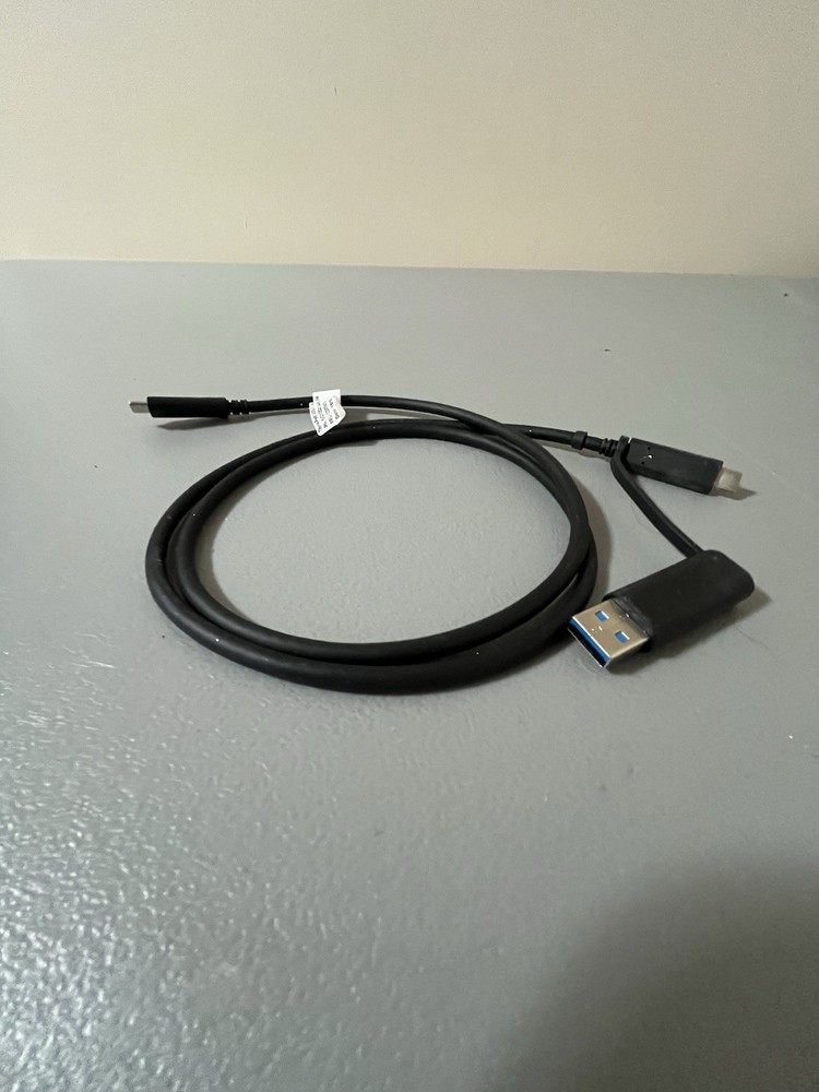 Thinkpad USB-C with USB-A Cable PN SC10Q13458