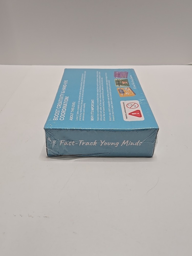 Scribble Smart Workbook Level 02 Creative Coordination & Mindfulness NEW