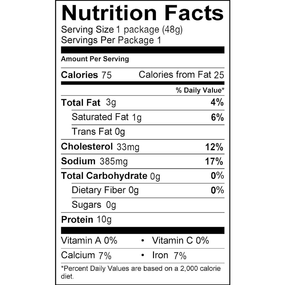 Nick's Sticks Free Range Turkey Snacks, 1.7 Ounces