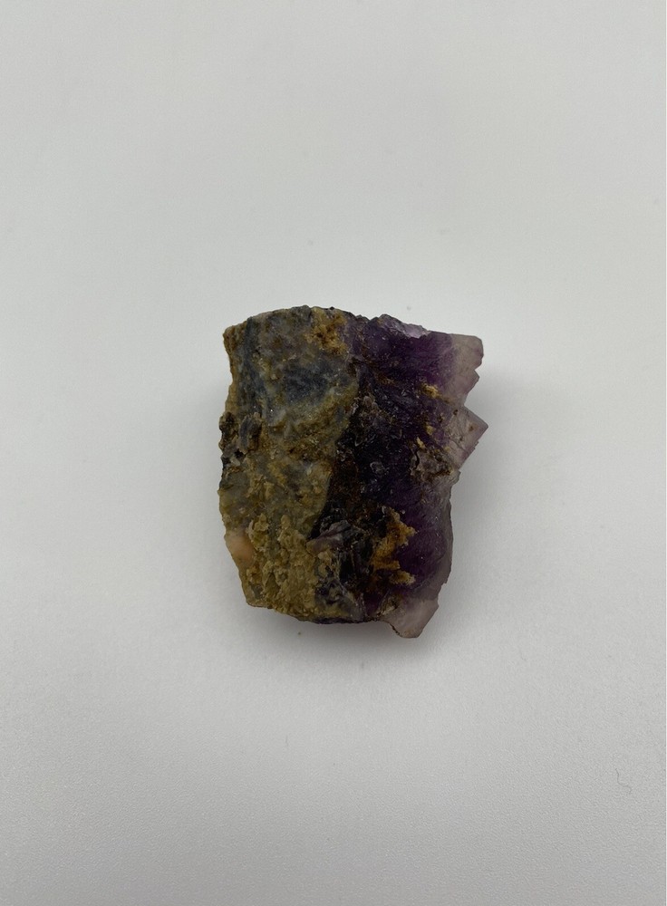 Purple Fluorite