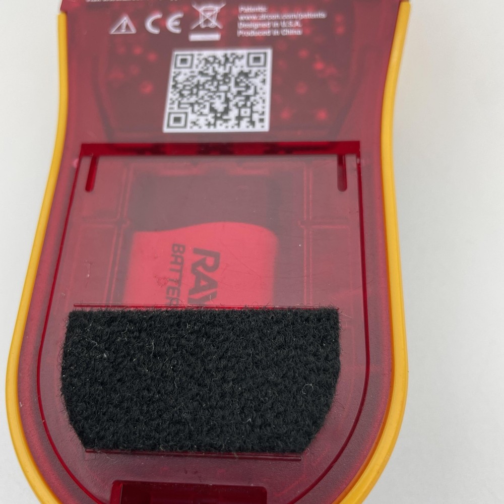 Zircon StudSensor HD55 Stud Finder Yellow LCD Digital StudScan DeepScan Wall