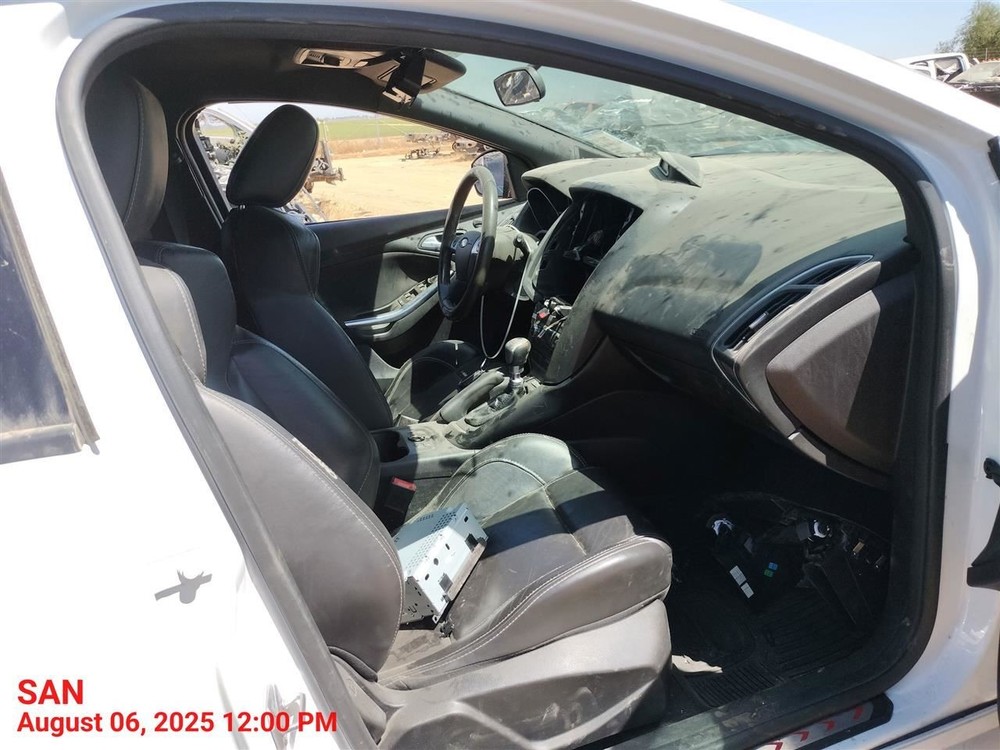 LEFT REAR DOOR WINDOW REGULATOR OEM 2017 FORD FOCUS