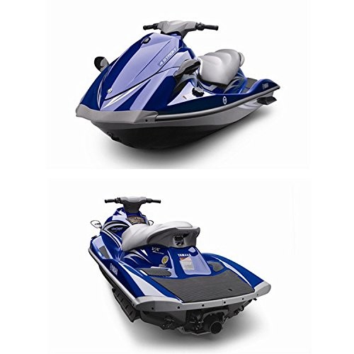 PWC WaveRunner 2005-2009 Mirror Kit (LEFT AND RIGHT) Compatible LEFT&RIGHT SET