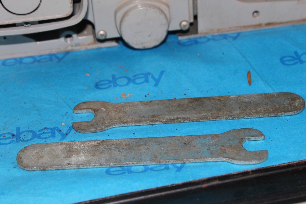 Rockwell Model 653 Versa Plane Plainer