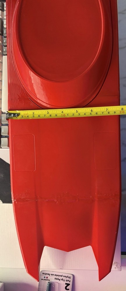 3d Printed Custom Catamaran RC Boat Hull 27”