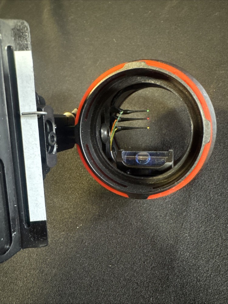 B3 Archery Rize Hunter Left Hand Sight