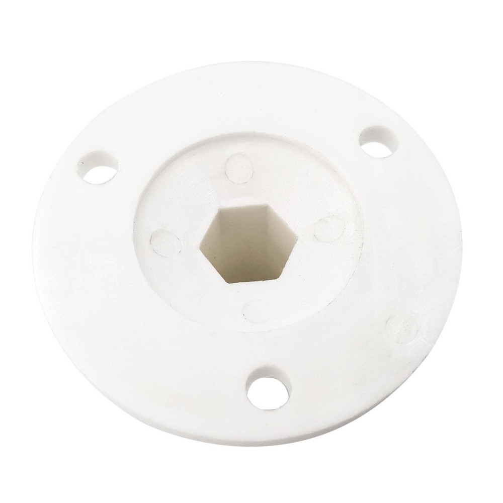 Marine Antenna Mounting Nylon Fixed Easy to Install Hardware