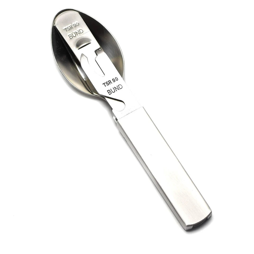 German cutlery set 4 pieces Eating utensils style spoon fork knife kit flatware