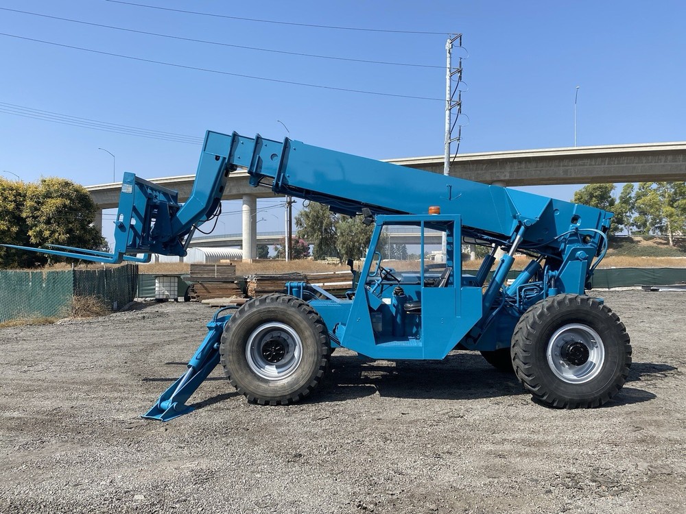 Gradall Telehandler 544
