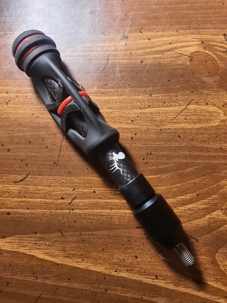 Trophy Ridge 6 inch Stabilizer And Quick Disconnect