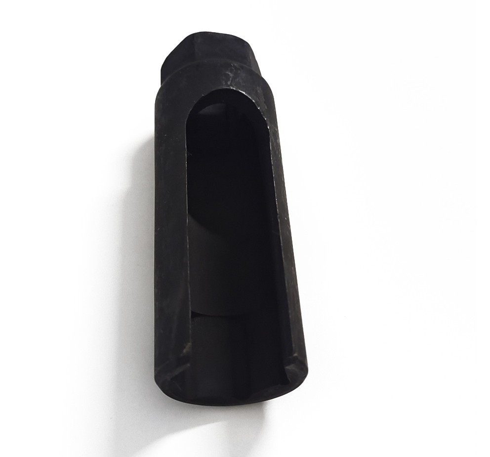 Oxygen Sensor Socket With Side Wire Cutout 1/2In Drive Removal Install Tool 7/8"