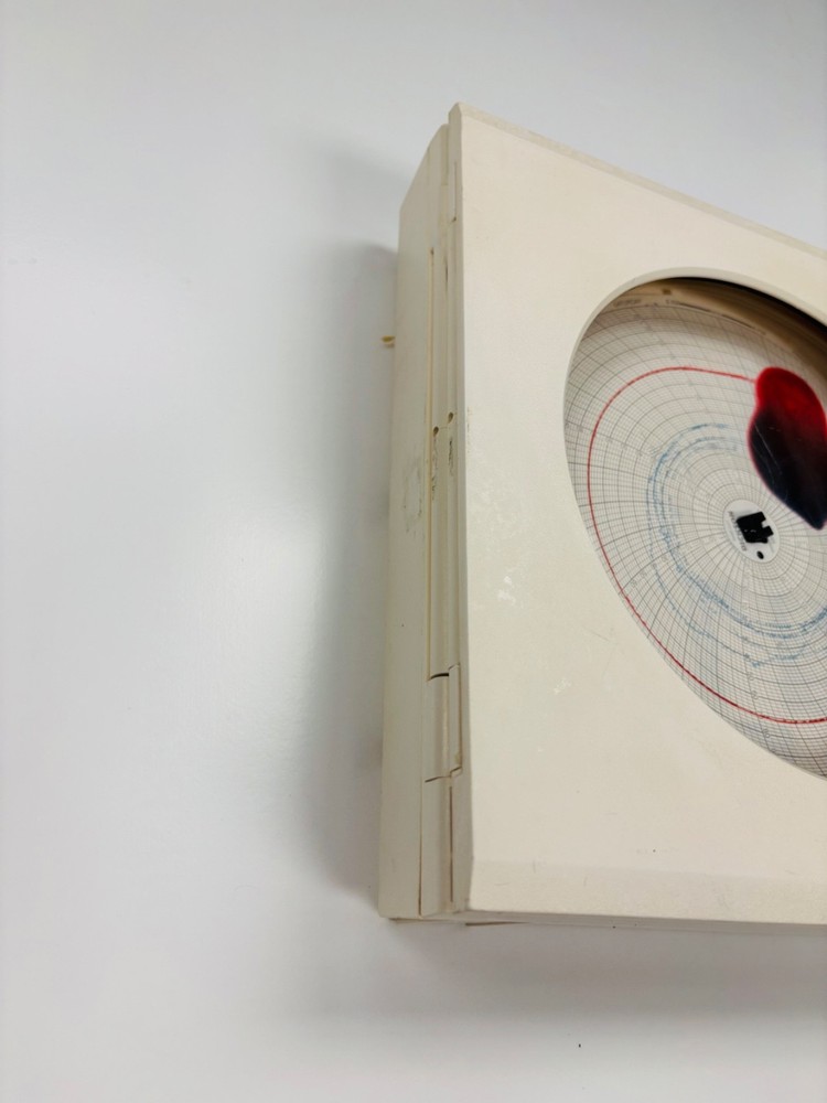 Dickson THDX Temperature Humidity Chart Recorder w/ Probe