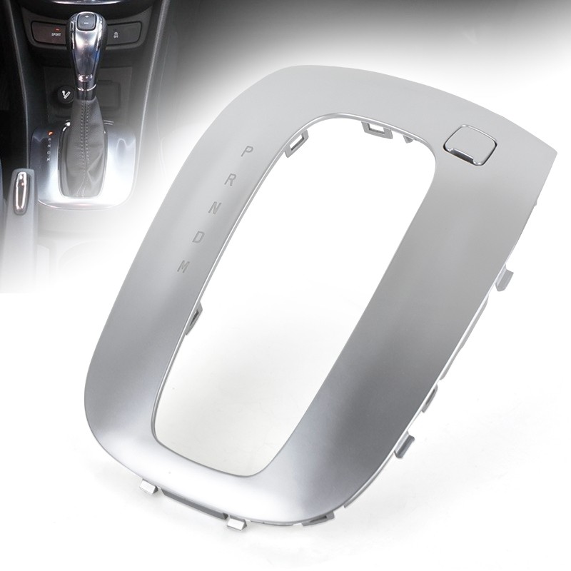 Interior Console Gear Shift Trim Panel Cover Cap Fit For Buick Encore 2013-2016