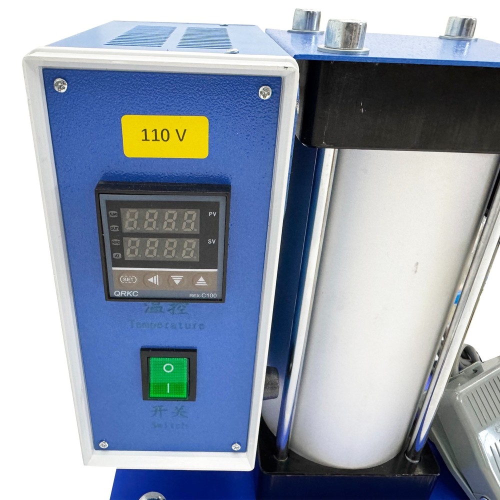 110V Laboratory Pneumatic Prototype Sampling Plastic Injection Molding Machine