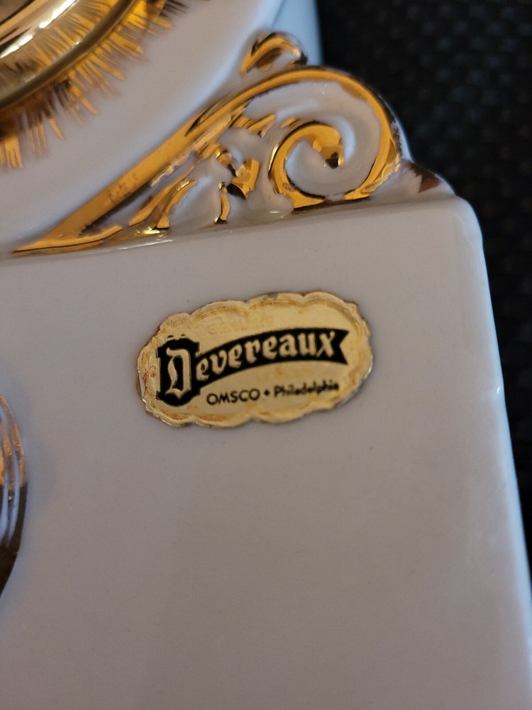Danbury Clock Company Clock