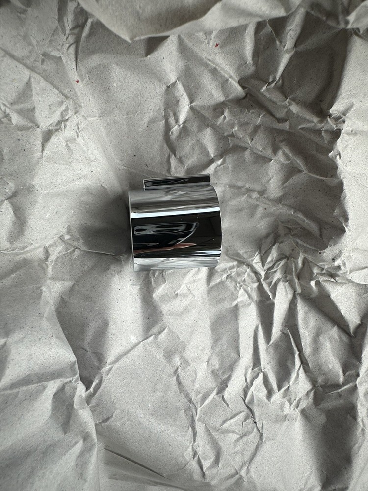 IMO Wall valve anti-clockwise closing 1/2" - Chrome