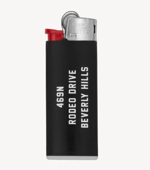 SAINT LAURENT BEVERLY HILLS LIGHTER  (*NEW)