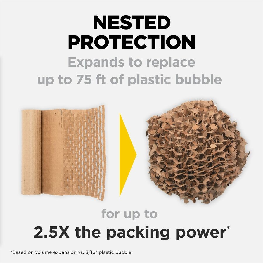 Scotch Expanding Protective Wrap (pcw12175db)
