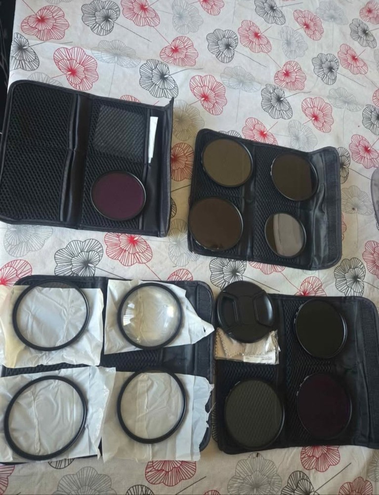 Neweer filter set 82mm 12pc