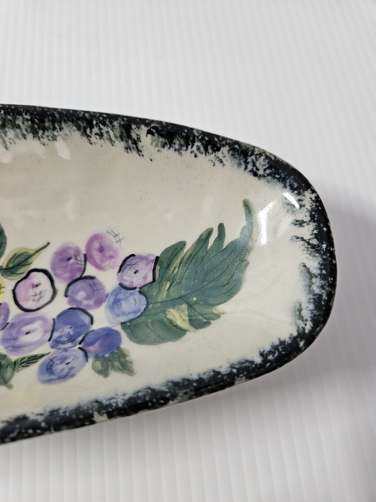 Vintage Ejay Studio Fruit/Relish Dish