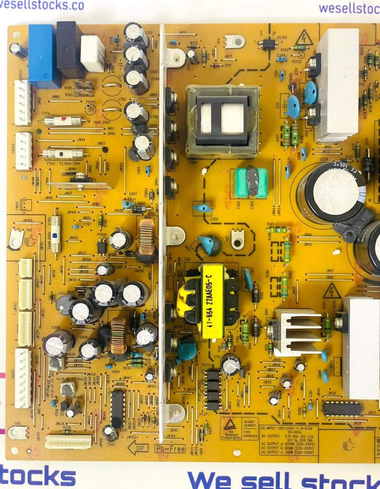 SANKEN PSC20367F M Power Supply Board