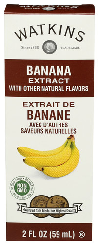 WATKINS EXTRACT BANANA IMIT 2 FO