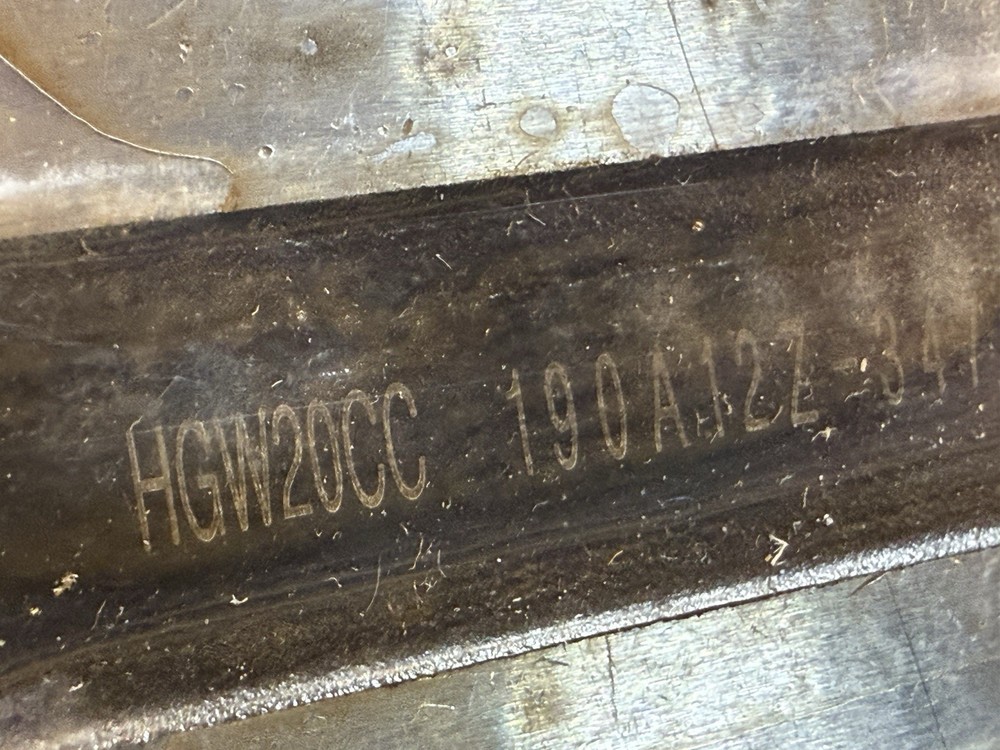 HIWIN W20C Linear Guideway Block
