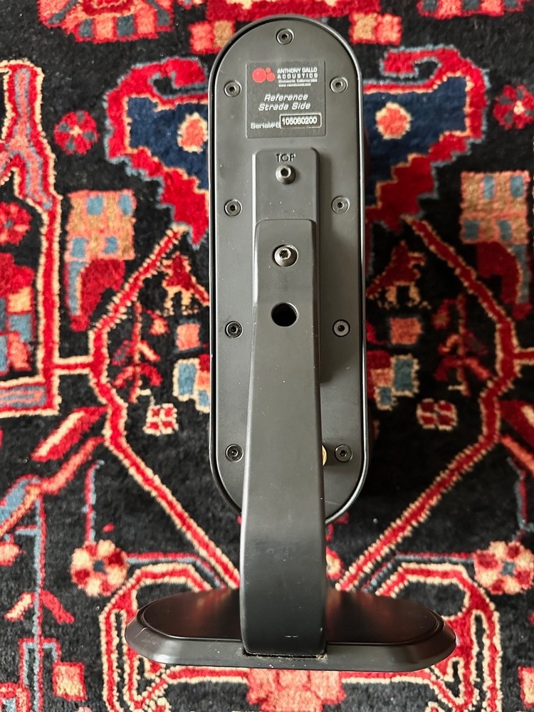 One Anthony Gallo Reference Strada Side loudspeaker
