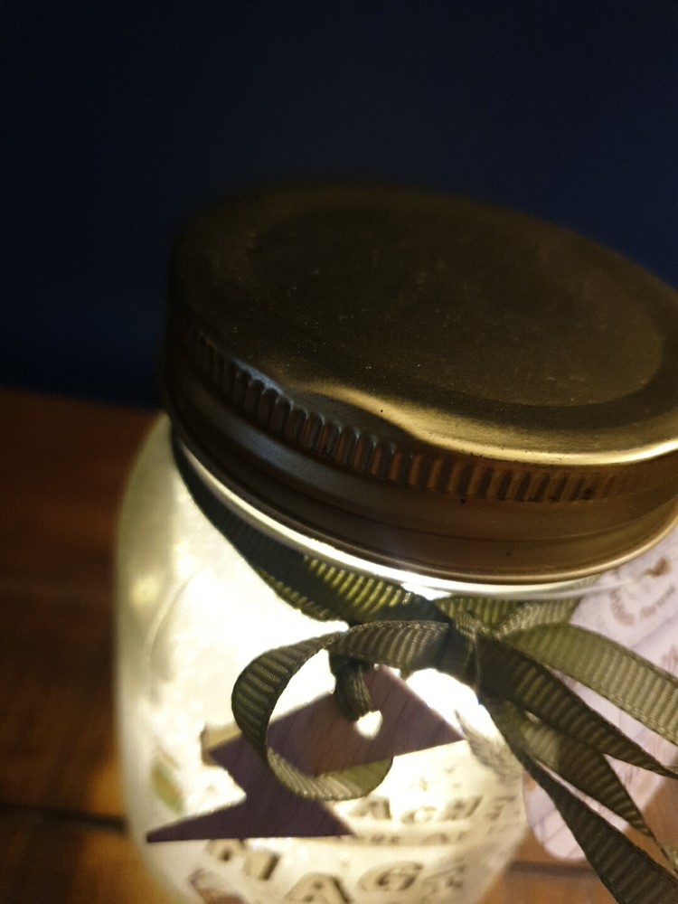 Harry Potter Light Up Jar 5" Teacher Gift