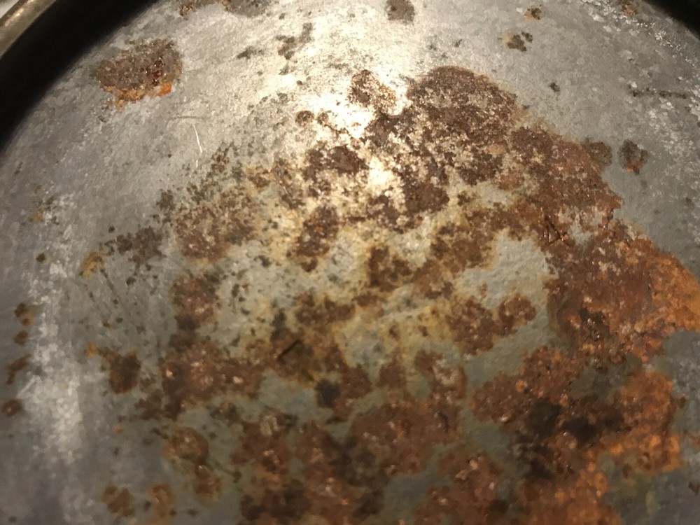 COLEMAN LANTERN MODEL 242C DATED - 1947 Brass Lantern