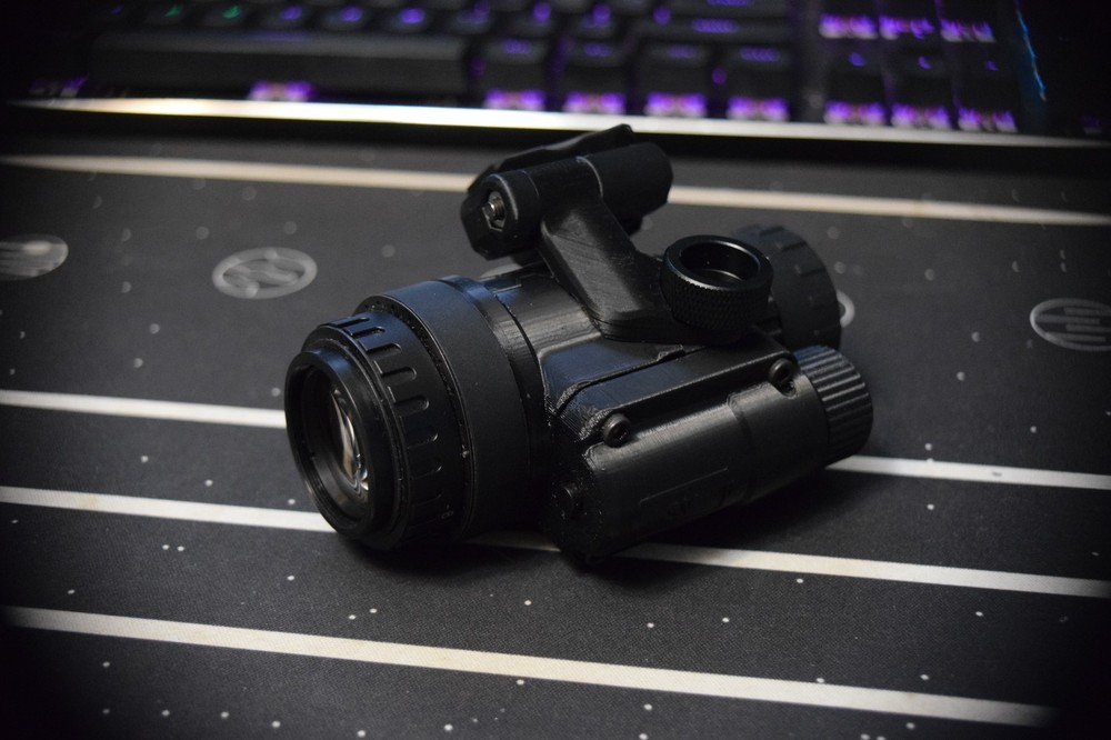 Monocular NVG Housing (10160)
