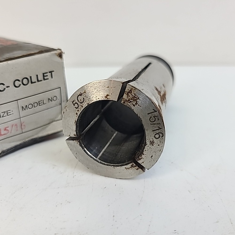 MHC 5C-Collet 15/16" Tool Holding