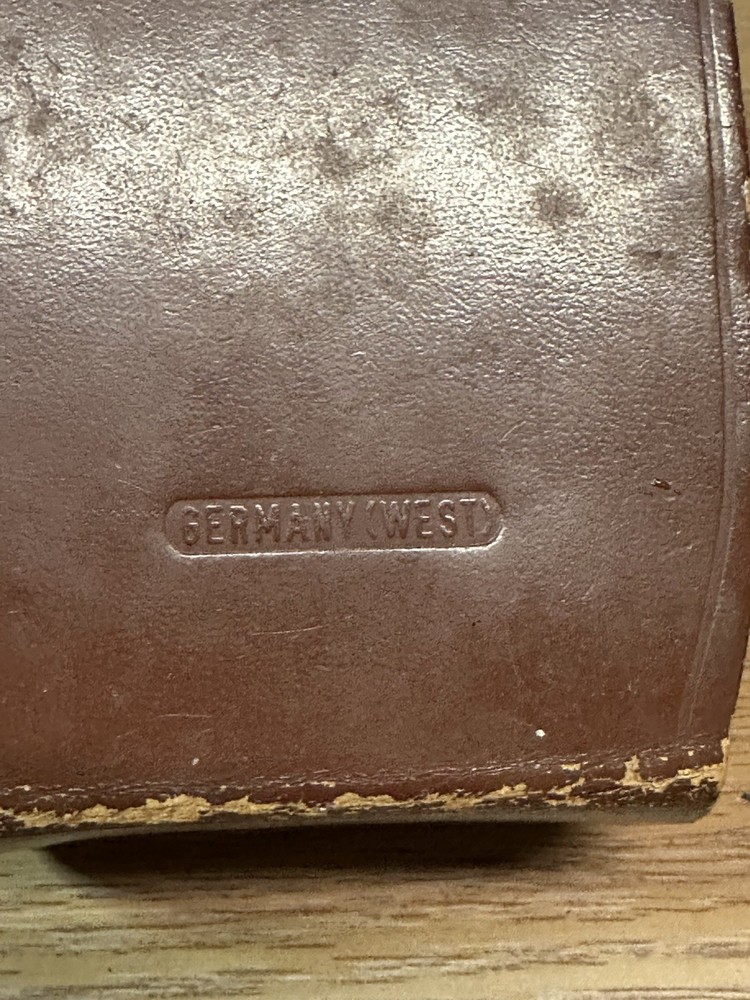 Vintage Gossen Lunasix Light Exposure Meter – Untested