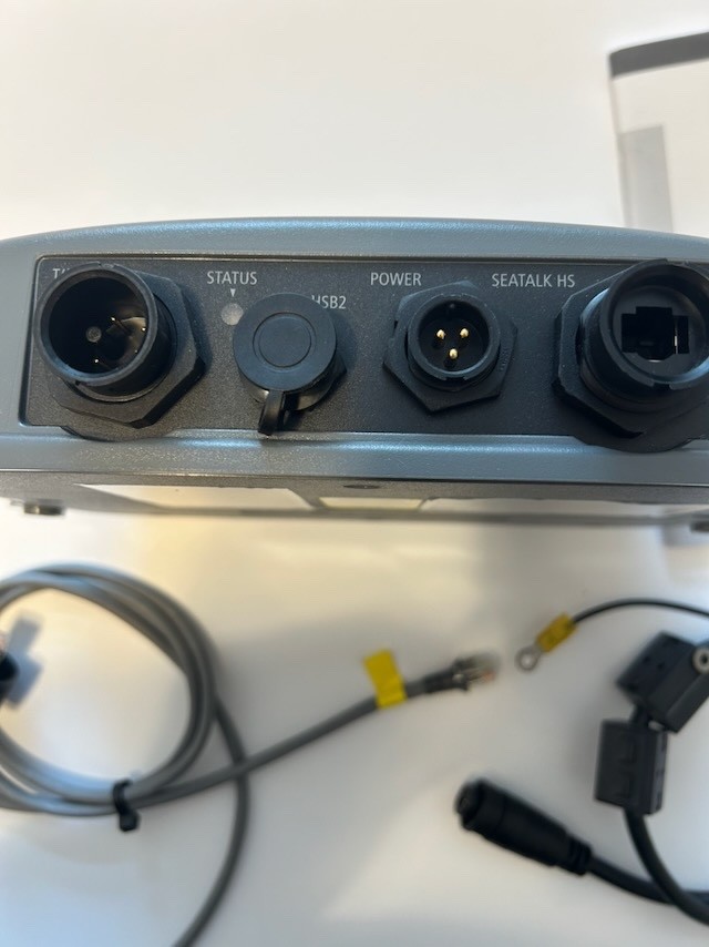 Raymarine DSM30 Digital Sounder Module