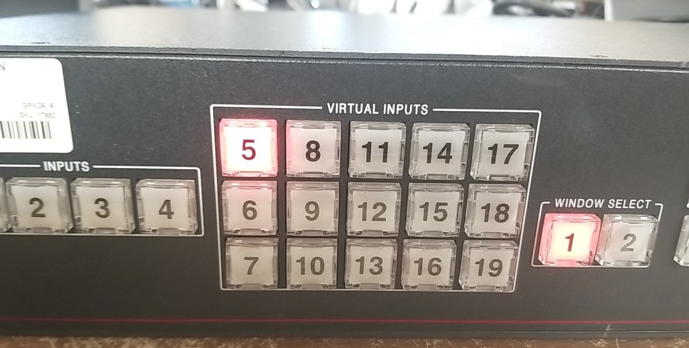 Extron Multi-Graphic Processor MGP-462 PRO