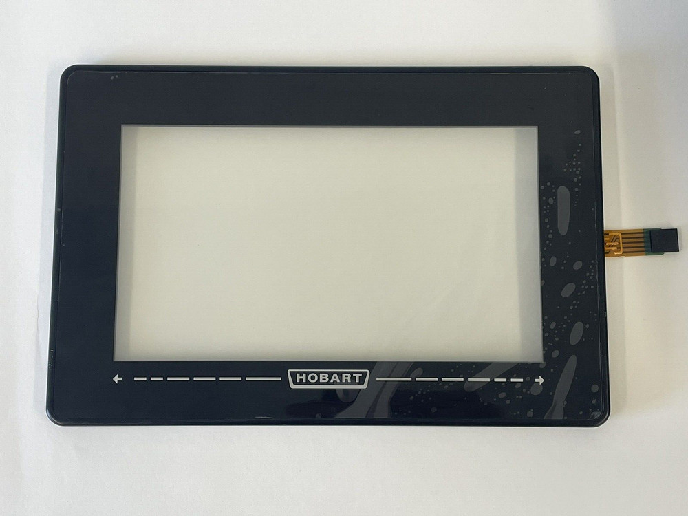 P/N 00-447080 Hobart HTi Front Touchscreen Assembly